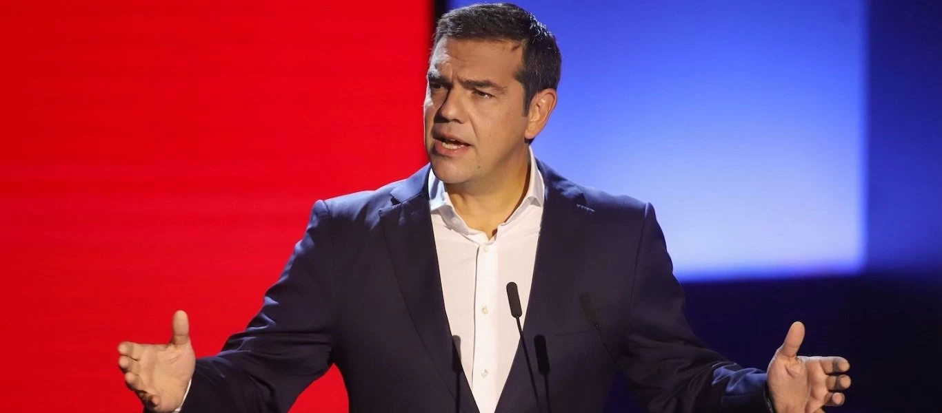 Α.Τσίπρας για Λ.Μενδώνη: «Βλάπτει ανεπανόρθωτα τον Πολιτισμό στη χώρα μας»